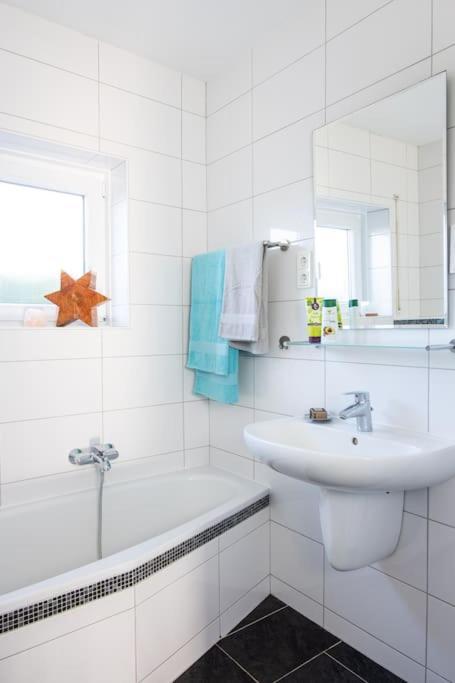 Fh Ostfriesland To Huus, Zw. Emden Und Greetsiel Villa Hinte Ngoại thất bức ảnh