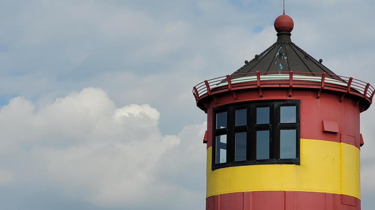 Fh Ostfriesland To Huus, Zw. Emden Und Greetsiel Villa Hinte Ngoại thất bức ảnh