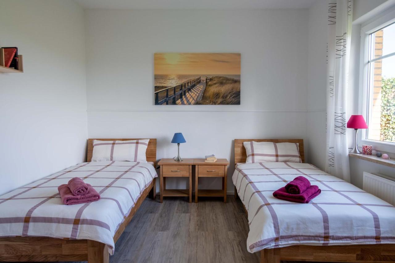 Fh Ostfriesland To Huus, Zw. Emden Und Greetsiel Villa Hinte Ngoại thất bức ảnh