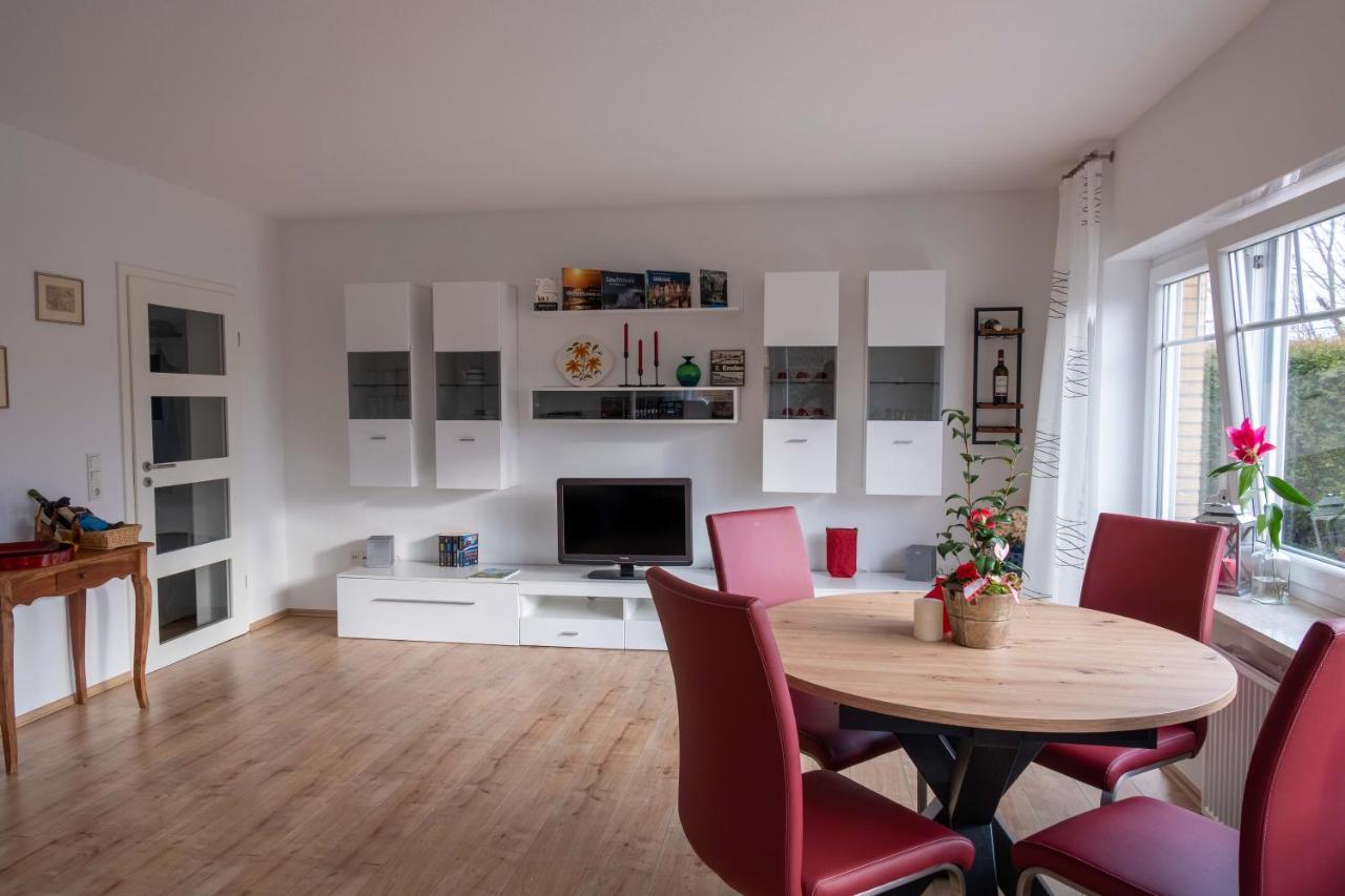 Fh Ostfriesland To Huus, Zw. Emden Und Greetsiel Villa Hinte Ngoại thất bức ảnh