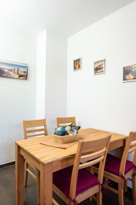 Fh Ostfriesland To Huus, Zw. Emden Und Greetsiel Villa Hinte Ngoại thất bức ảnh