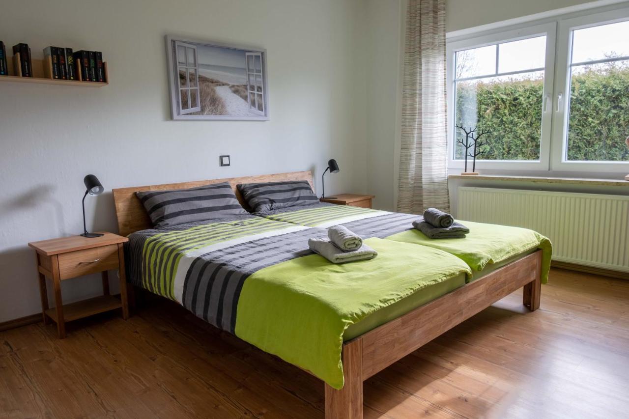 Fh Ostfriesland To Huus, Zw. Emden Und Greetsiel Villa Hinte Ngoại thất bức ảnh