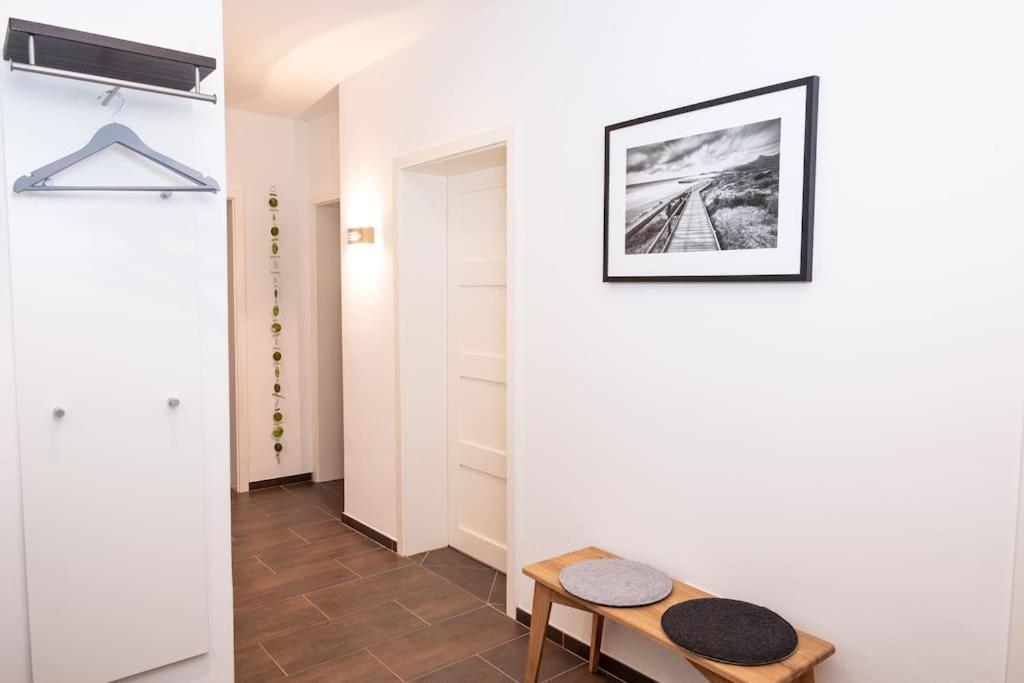 Fh Ostfriesland To Huus, Zw. Emden Und Greetsiel Villa Hinte Ngoại thất bức ảnh